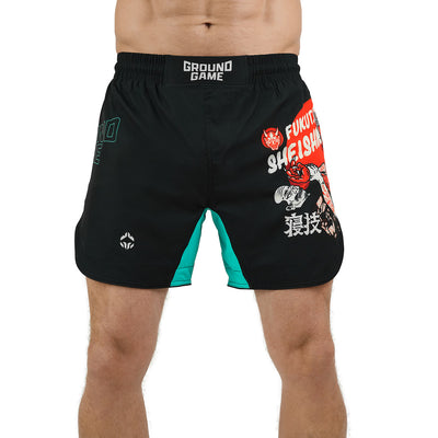 Light MMA Shorts Fukutsu