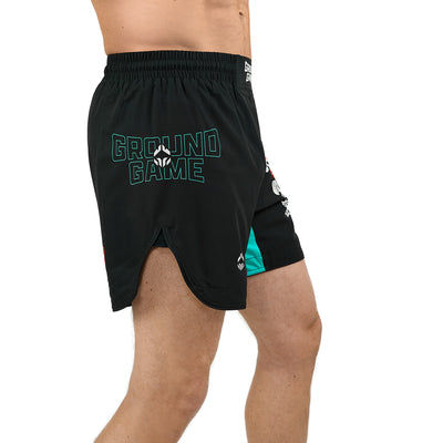 Light MMA Shorts Fukutsu