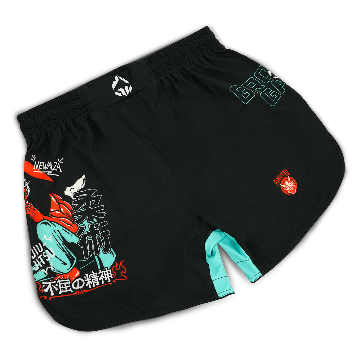 Light MMA Shorts Fukutsu