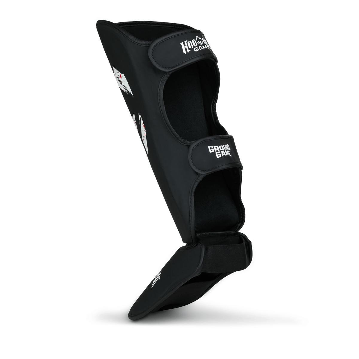 Light Shin Guards Skullz