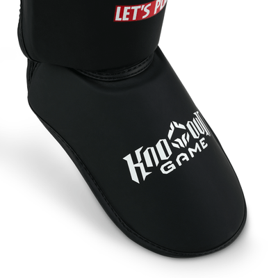 Light Shin Guards Skullz
