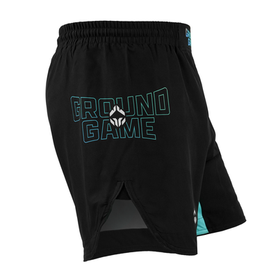 Light MMA Shorts Born 2 Bore