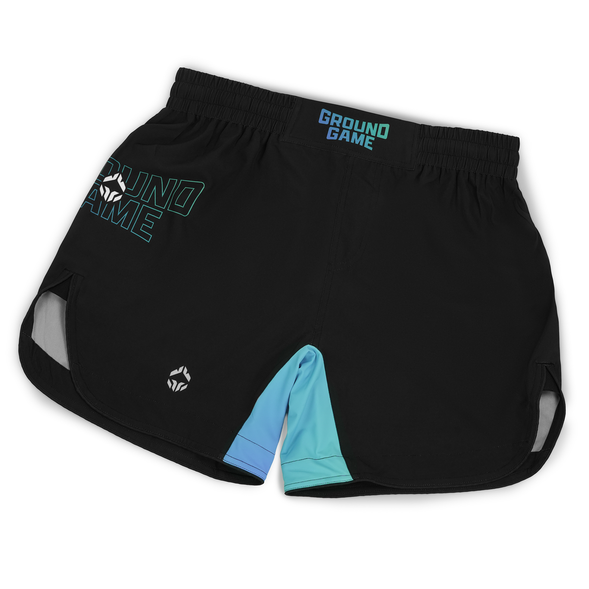Light MMA Shorts Born 2 Bore