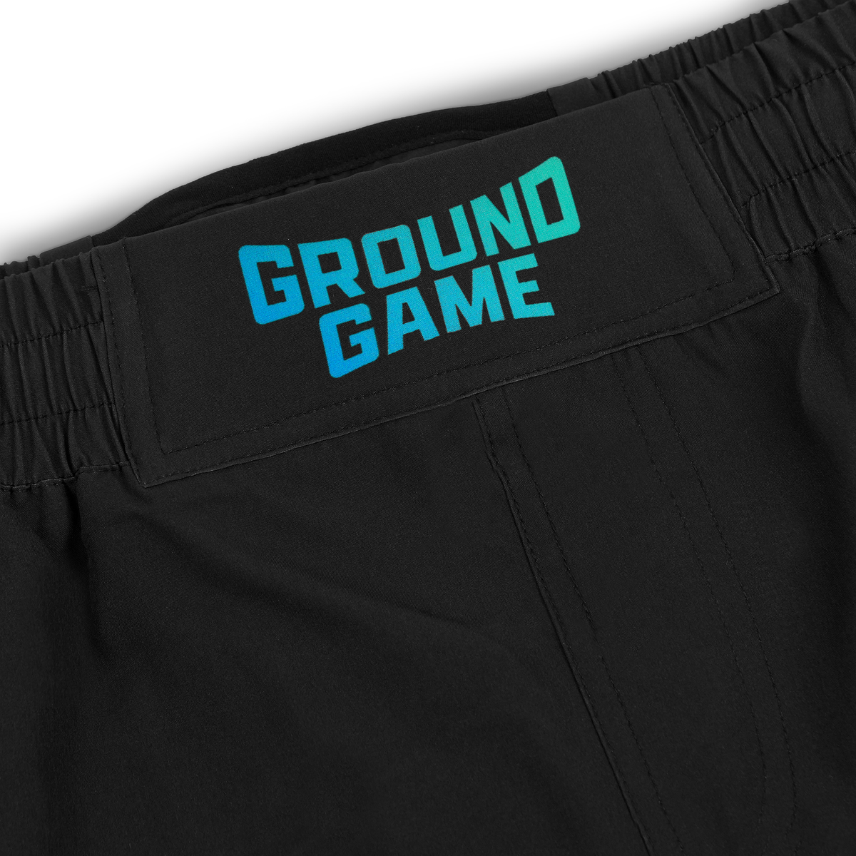 Light MMA Shorts Born 2 Bore