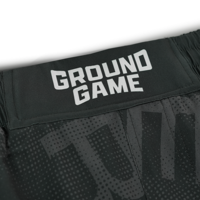 Light MMA Shorts Grappling Society