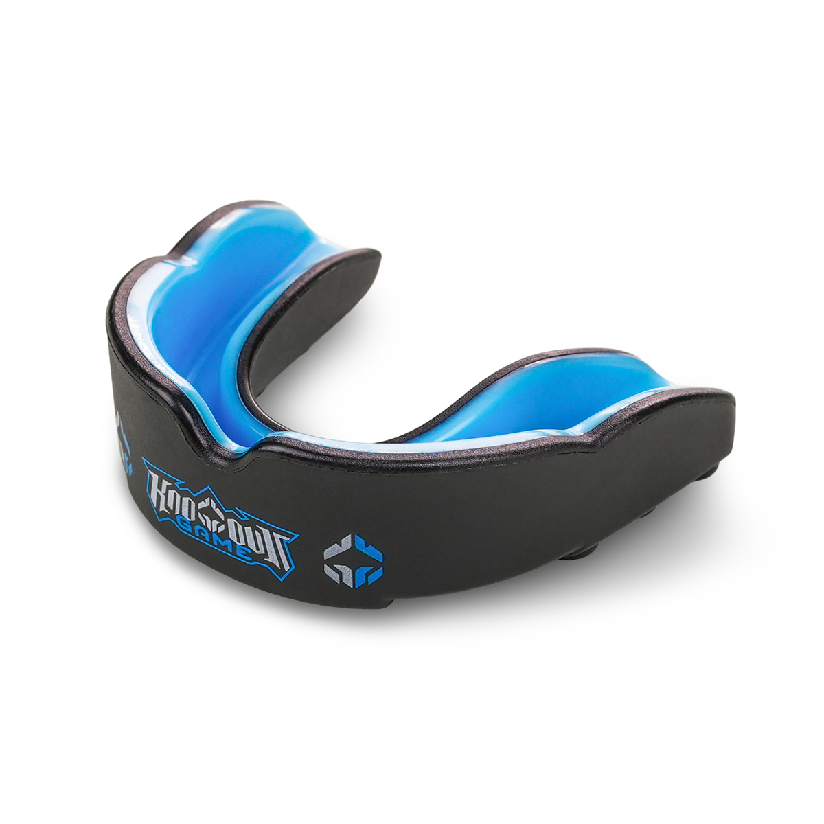 Mouthguard Logo (Black)