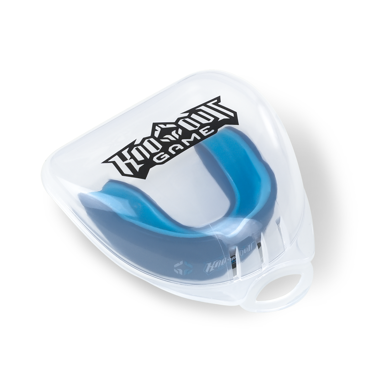 Mouthguard Logo (Black)