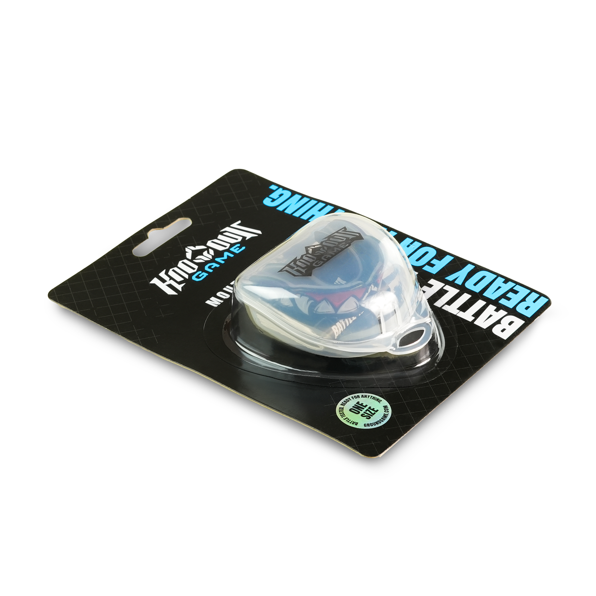 Mouthguard Teeth 2.0