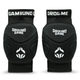 Grappling/ BJJ Knee Pads Logo