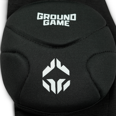 Grappling/ BJJ Knee Pads Logo