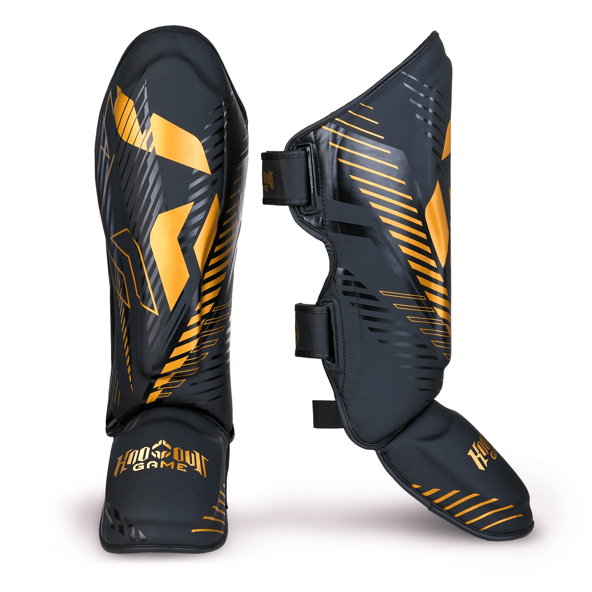 Shin Guards Bling