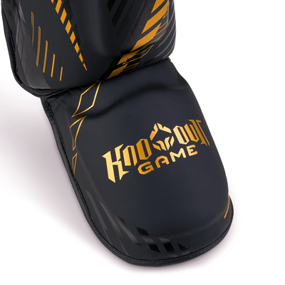 Shin Guards Bling