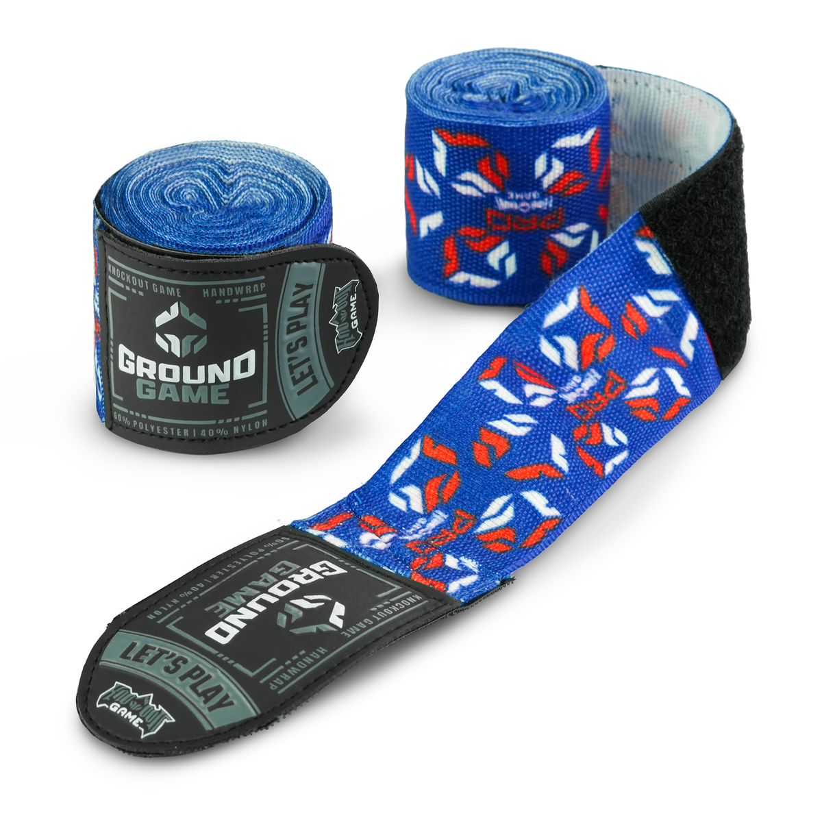 Hand Wraps 4 m Logo