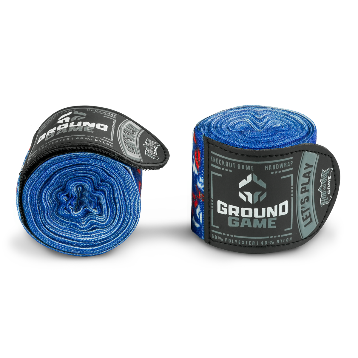 Hand Wraps 4 m Logo