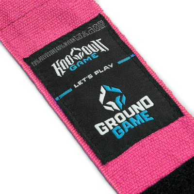 Hand Wraps 4 m Neon (Pink)