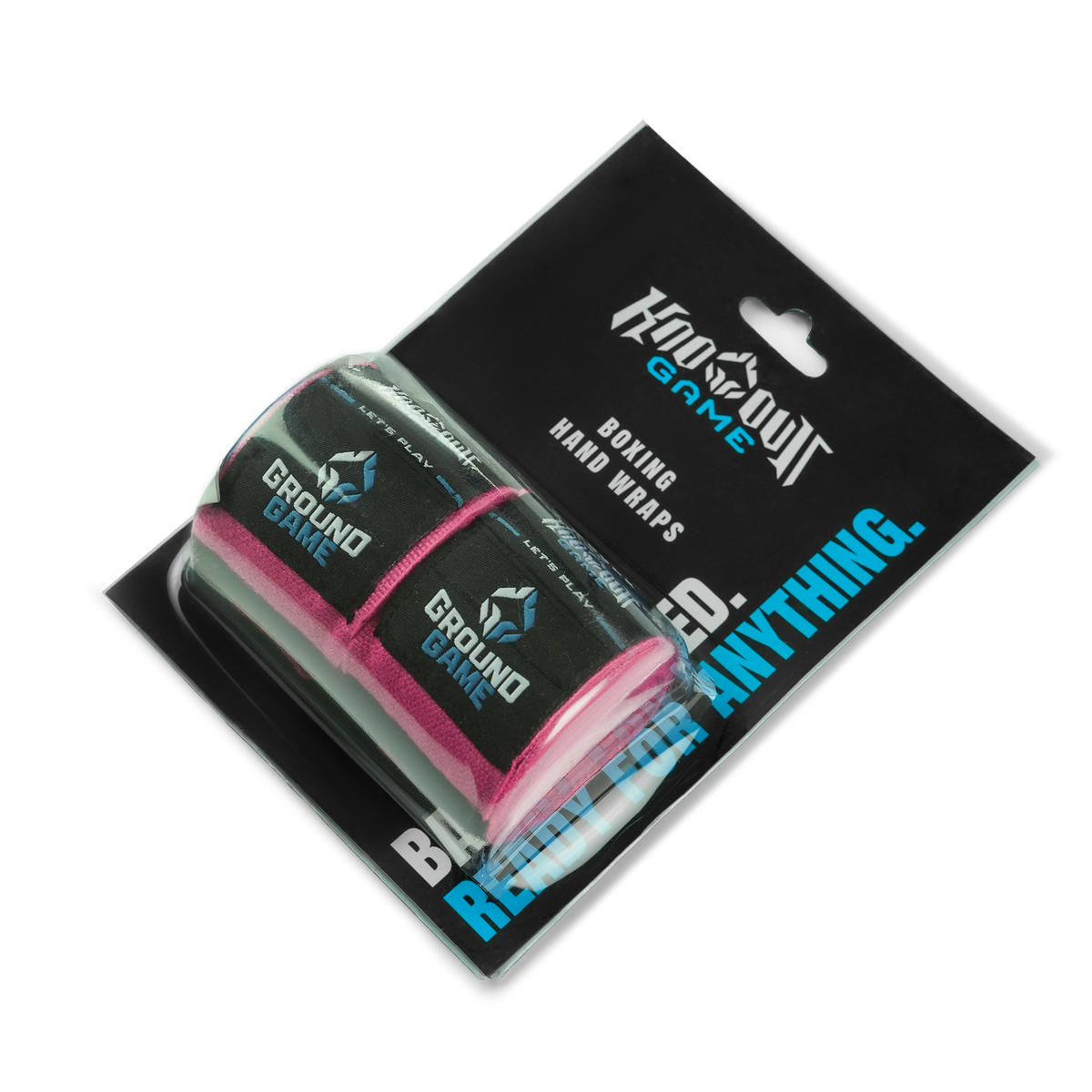 Hand Wraps 4 m Neon (Pink)