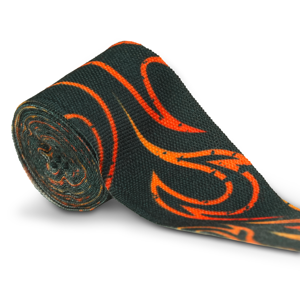 Hand Wraps 4 m Flames