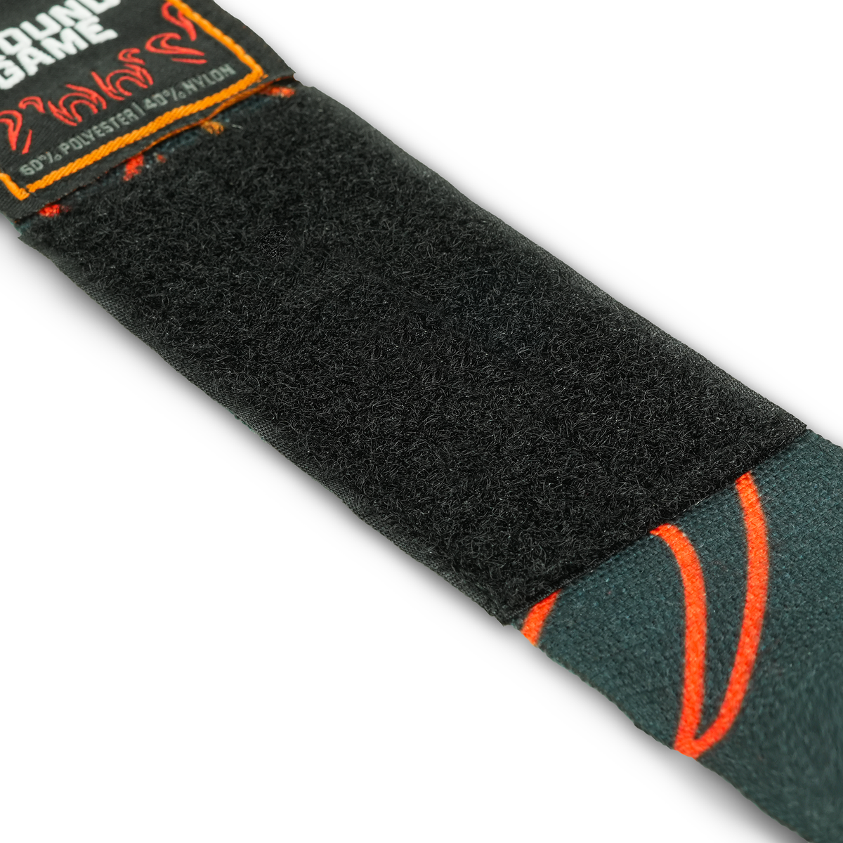 Hand Wraps 4 m Flames