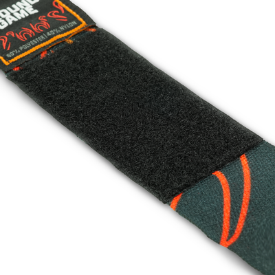 Hand Wraps 4 m Flames