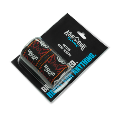 Hand Wraps 4 m Flames