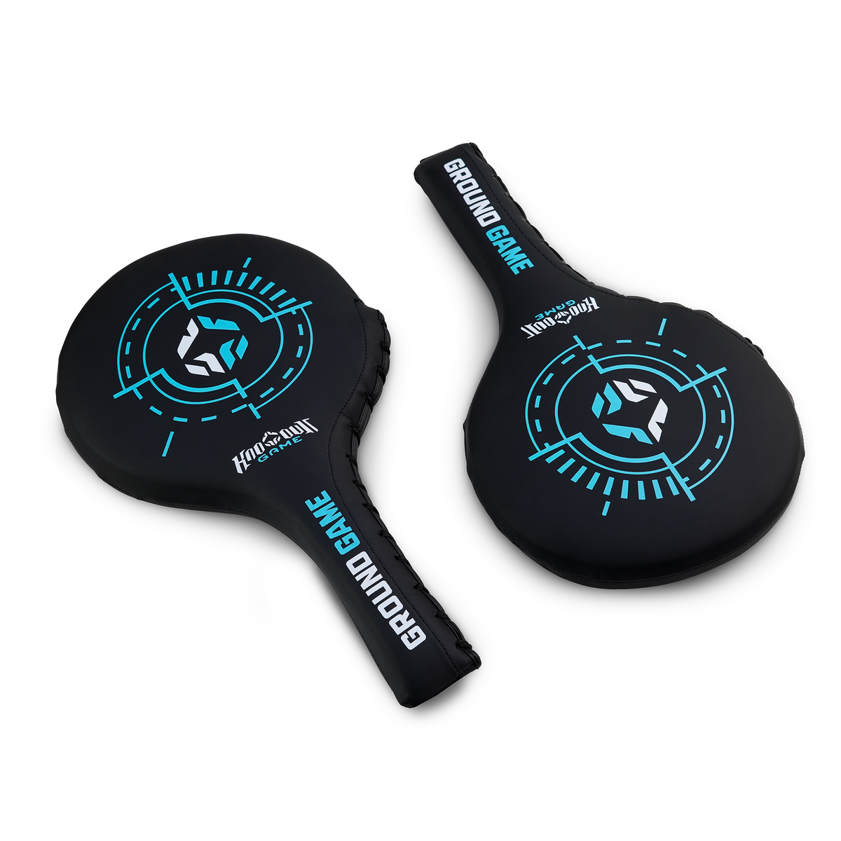 Punch Paddles Target