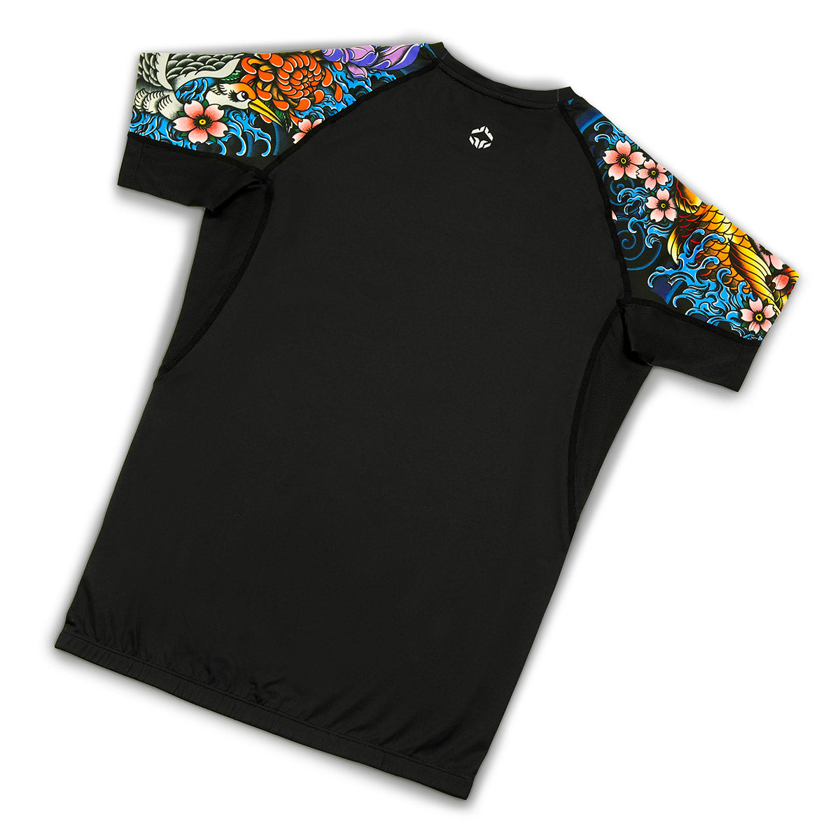 Rashguard Bushido 4.0 short sleeve