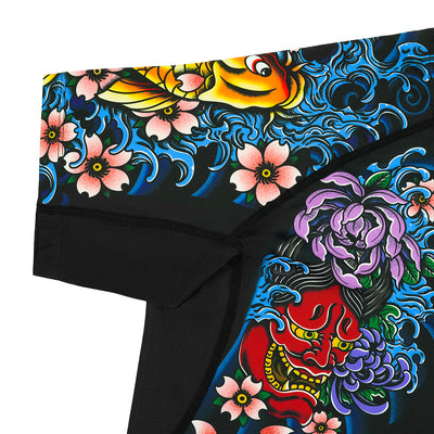 Rashguard Bushido 4.0 short sleeve