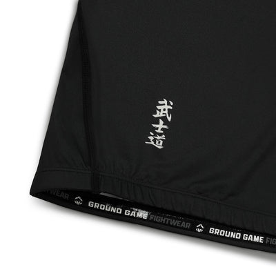 Rashguard Bushido 4.0 short sleeve