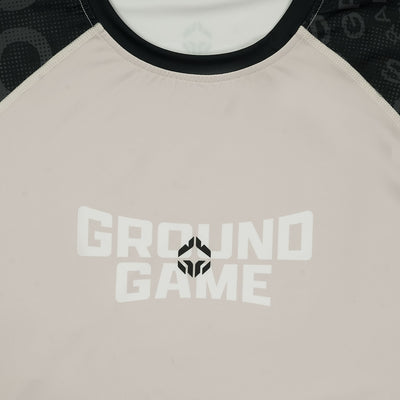 Rashguard Grappling Society short sleeve