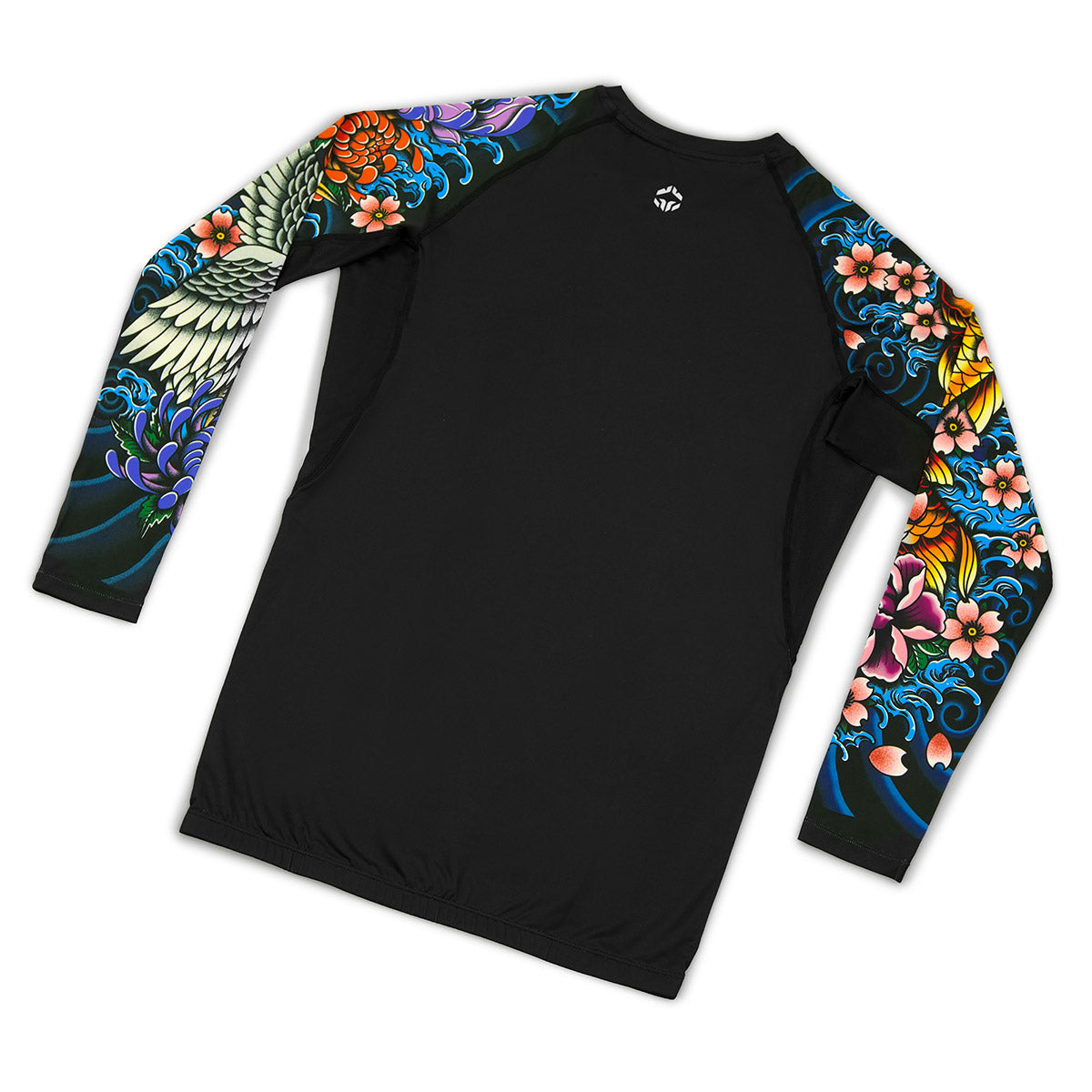 Rashguard Bushido 4.0 long sleeve