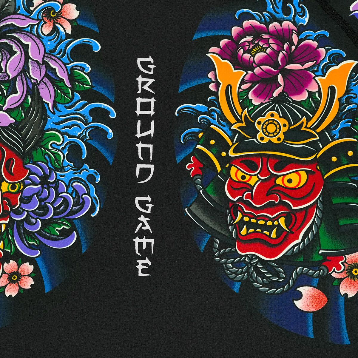 Rashguard Bushido 4.0 long sleeve
