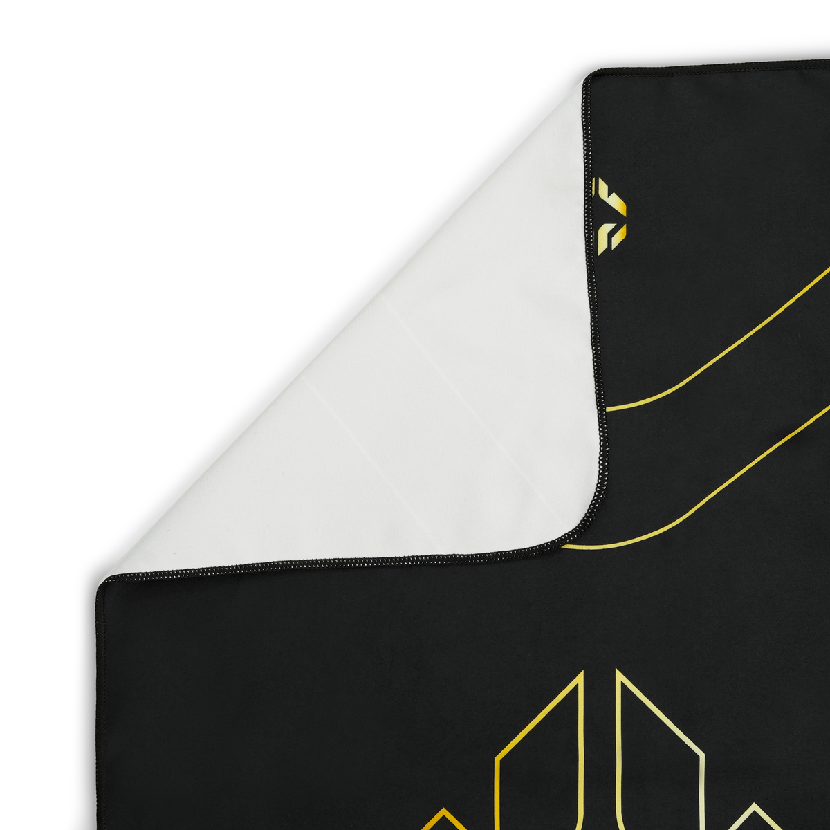 Quick-drying Towel Gold (50x100 cm)