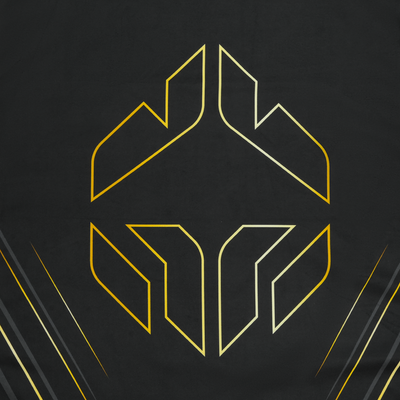 Quick-drying Towel Gold (50x100 cm)