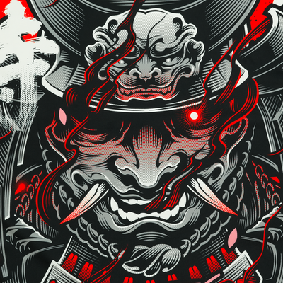 Quick-drying Towel Samurai 2.0 (50x100 cm)