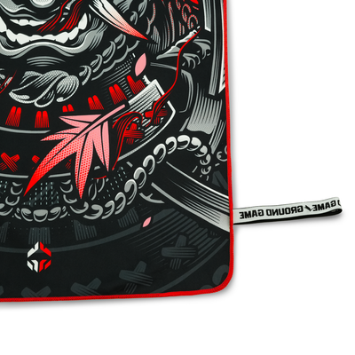 Quick-drying Towel Samurai 2.0 (50x100 cm)