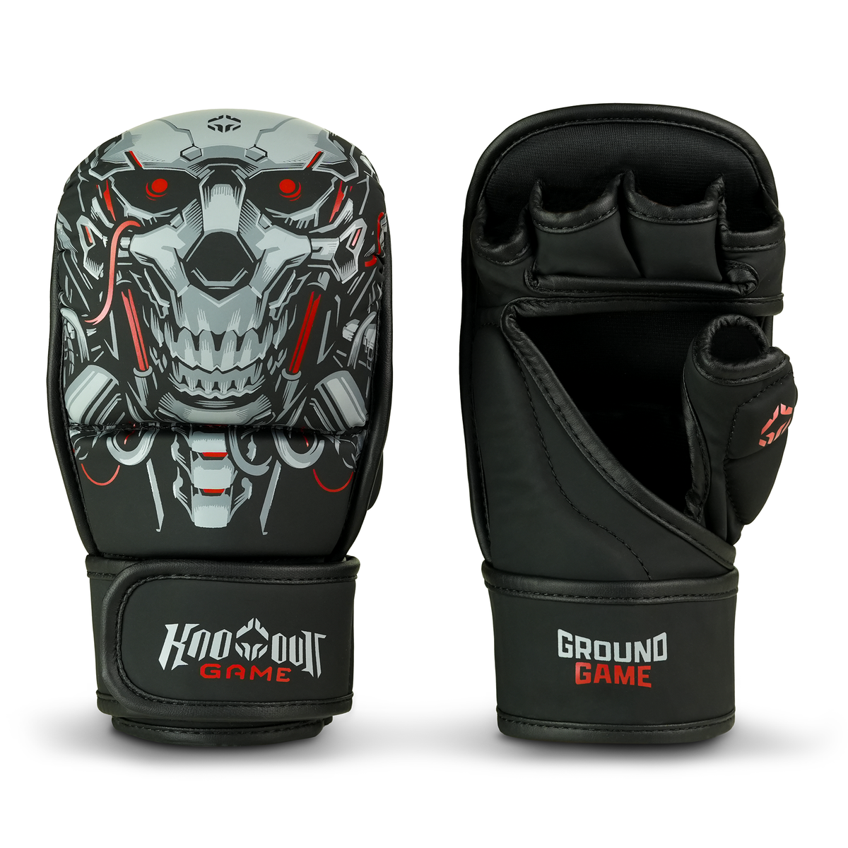 MMA Sparring Gloves Android