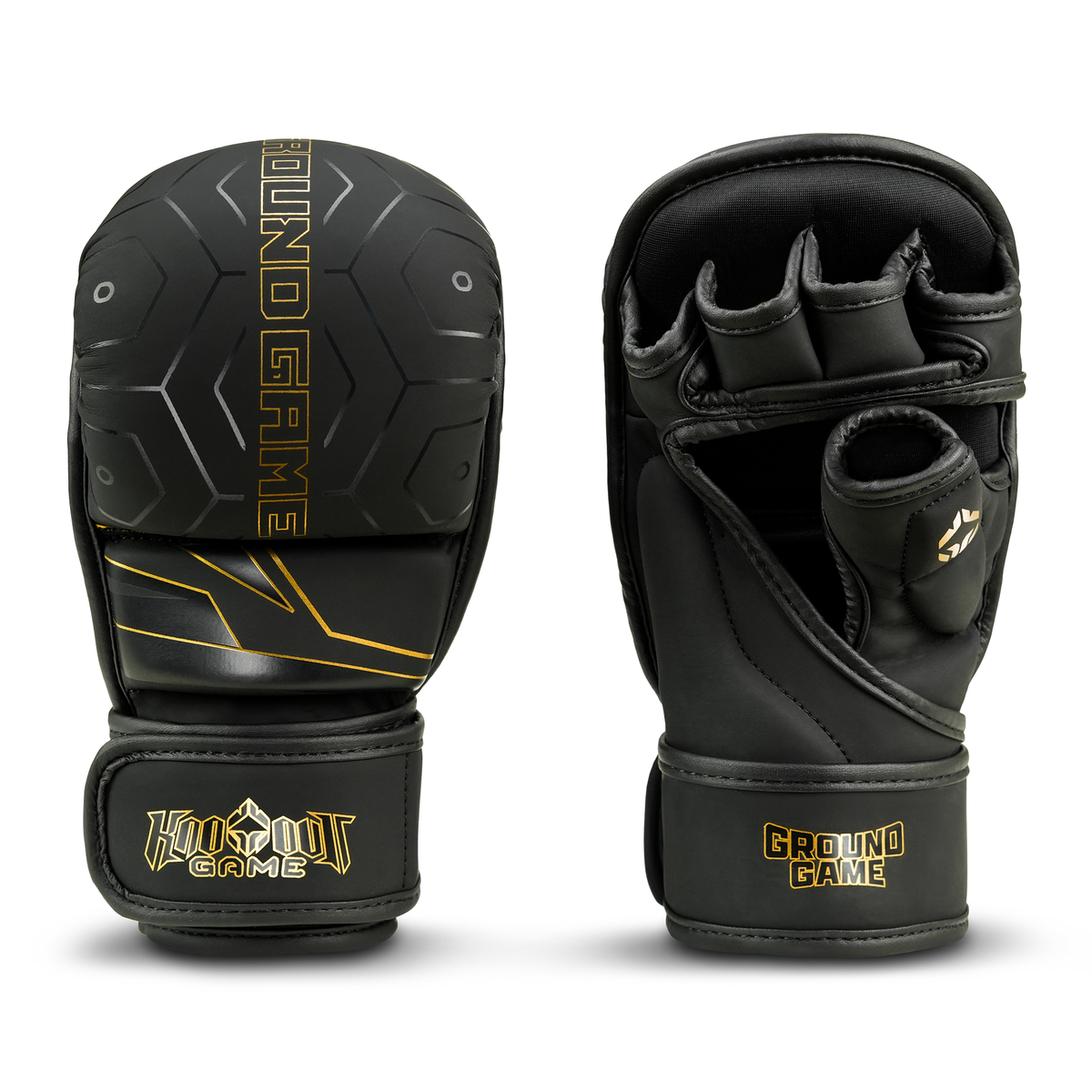 MMA Sparring Gloves Equinox