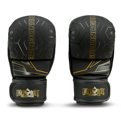 MMA Sparring Gloves Equinox
