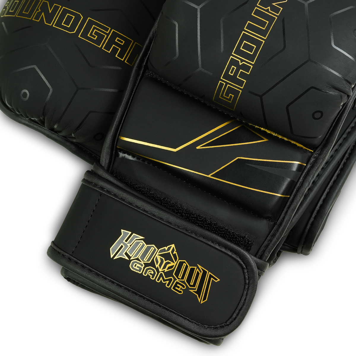 MMA Sparring Gloves Equinox