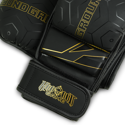 MMA Sparring Gloves Equinox