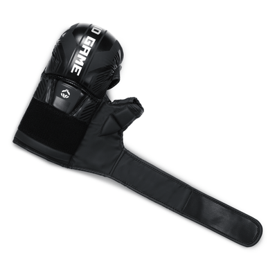 PRO MMA Sparring Gloves Stripe Black 2.0