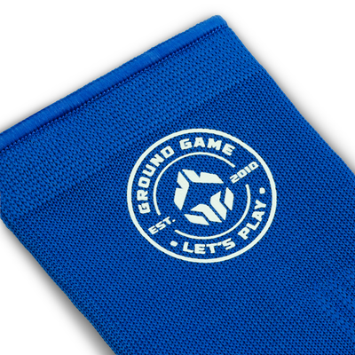 Ankle Support Guard Classic (Blue)