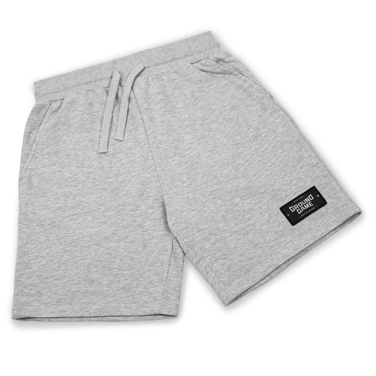 Short Pants Essential (Grey Melange)