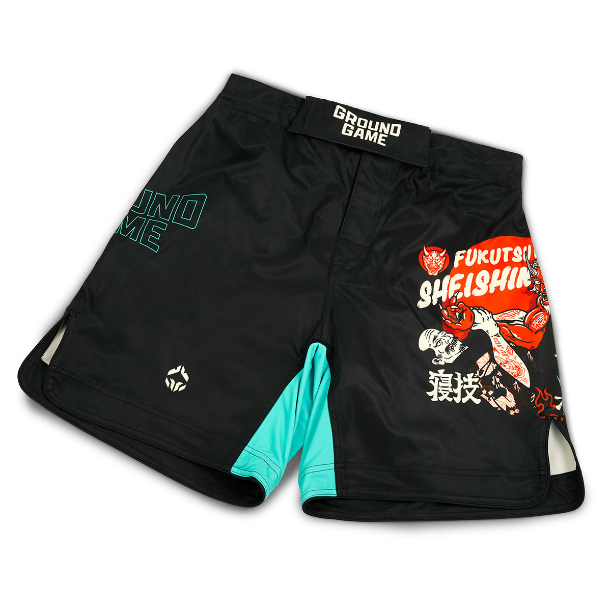 MMA Shorts Fukutsu