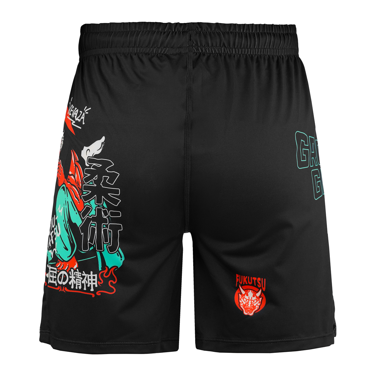 Kids' Training Shorts Fukutsu