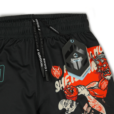 Kids' Training Shorts Fukutsu