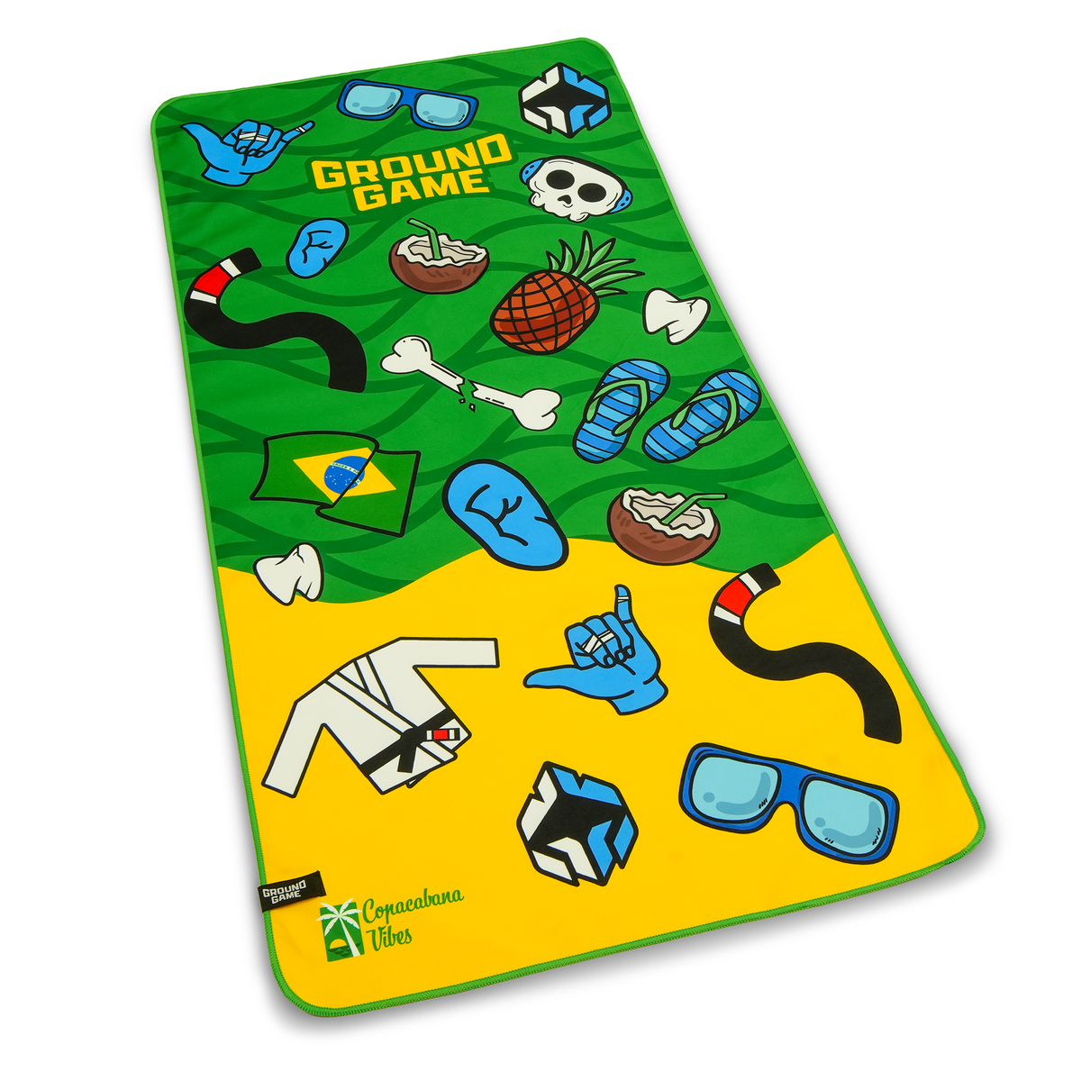 Quick-drying Towel Copacabana (75x150 cm)