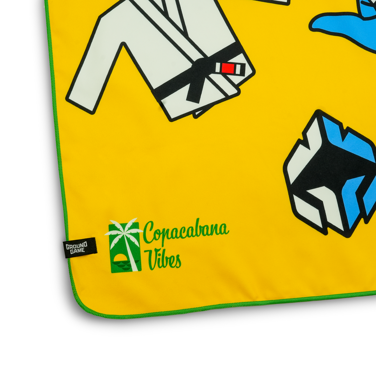 Quick-drying Towel Copacabana (75x150 cm)