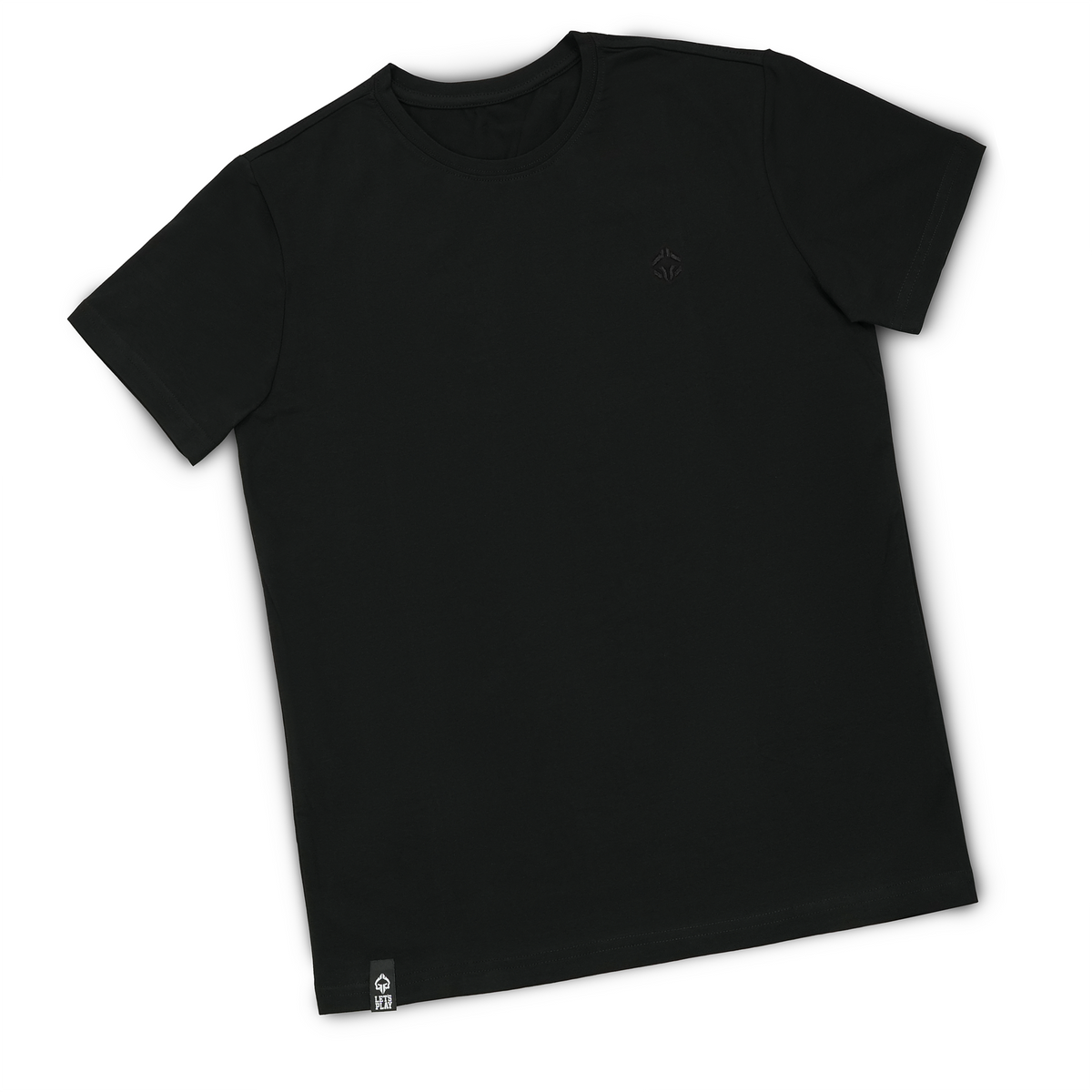 T-shirt Minimal 2.0 Shadow (Black)