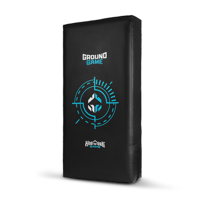 Straight Kick Shield Target